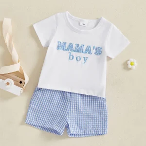 Toddler Boys Casual 2 Piece Clothing Set