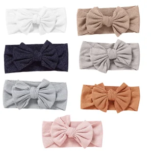Knit Headband Hair Accessories